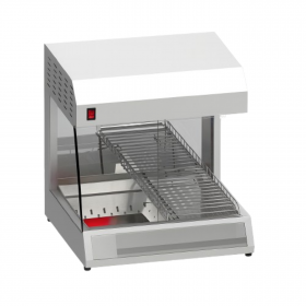 Poste de Salage à Poser Infrarouge - Chauffage IR - 750W - Salage frites