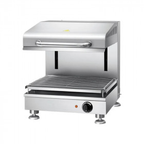 Salamandre Professionnelle à Quartz - Plafond Ajustable - 2200W