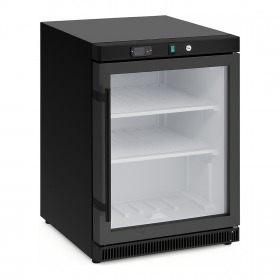 Armoire Réfrigérée Négative 200L - Congélateur - Porte Vitrée