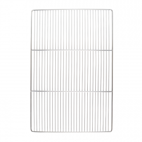 Grille inox 600 x 400