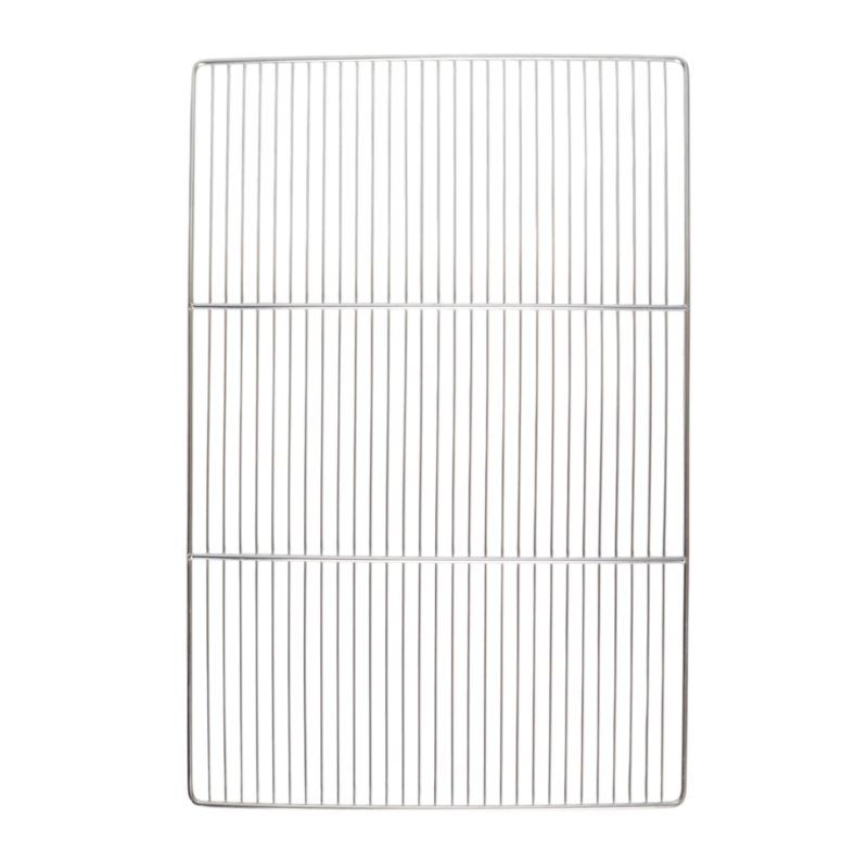 Grille inox 600 x 400