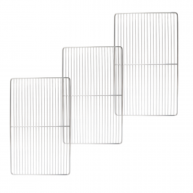 Pack 3 grilles GN 1/1