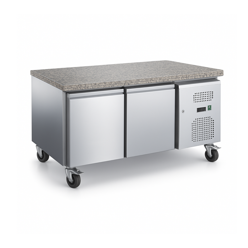 Tour pâtissier réfrigéré froid positif ventilé