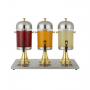 Distibuteur de jus 3 x 8 Litres