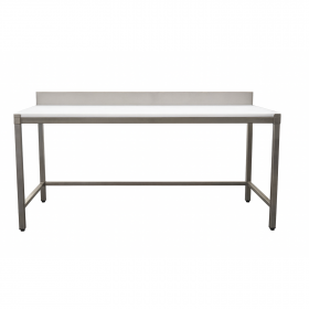 Table de découpe adossé 1500 x 700 mm