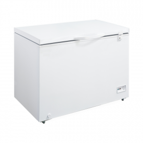 Congélateur coffre 450L