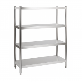Rayonnage Inox