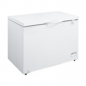 Congélateur coffre 550L