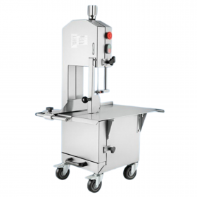 Scie à os professionnelle 1850 mm Inox