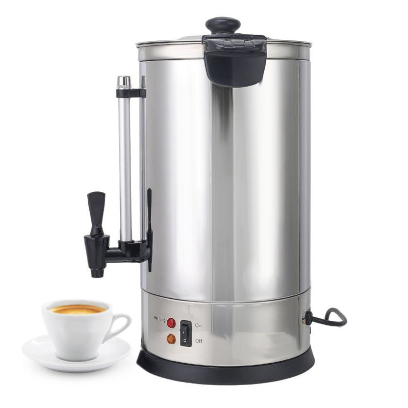 Percolateur à café Inox Double Paroi - 6L