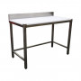Table de Découpe Adossée - 1000 x 700 mm