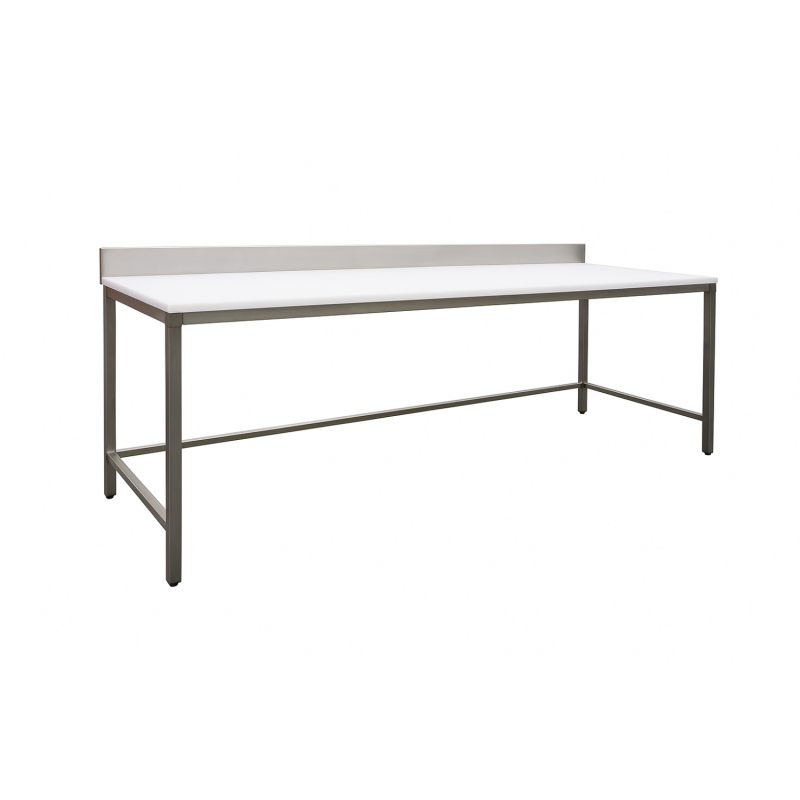 Table de Découpe Adossée - 2000 x 700 mm