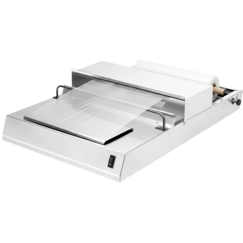 Machine d'Emballage Compacte - Cellophaneuse