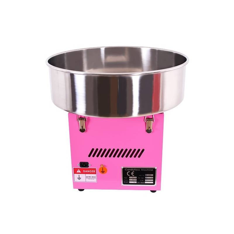 Machine barbe à papa professionnelle