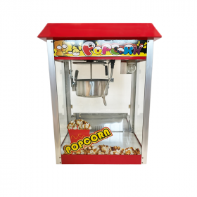 Machine à pop corn top