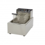 Friteuse professionnelle électrique 1 cuve