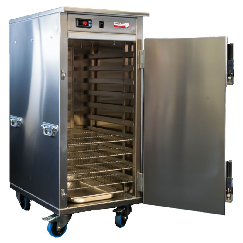 Etuve de liaison chaude Patay Junior 10 GN1/1 ou 600x400