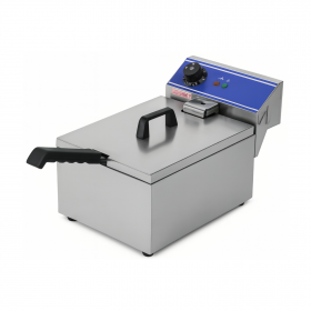 Friteuse électrique professionnelle 11 Litres