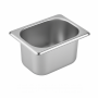 Bac inox GN 1/9 x 100mm