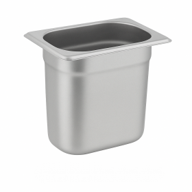 Bac inox GN 1/9 x 150mm