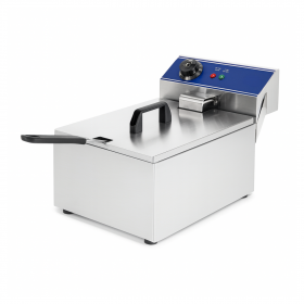 Friteuse électrique -  6 litres