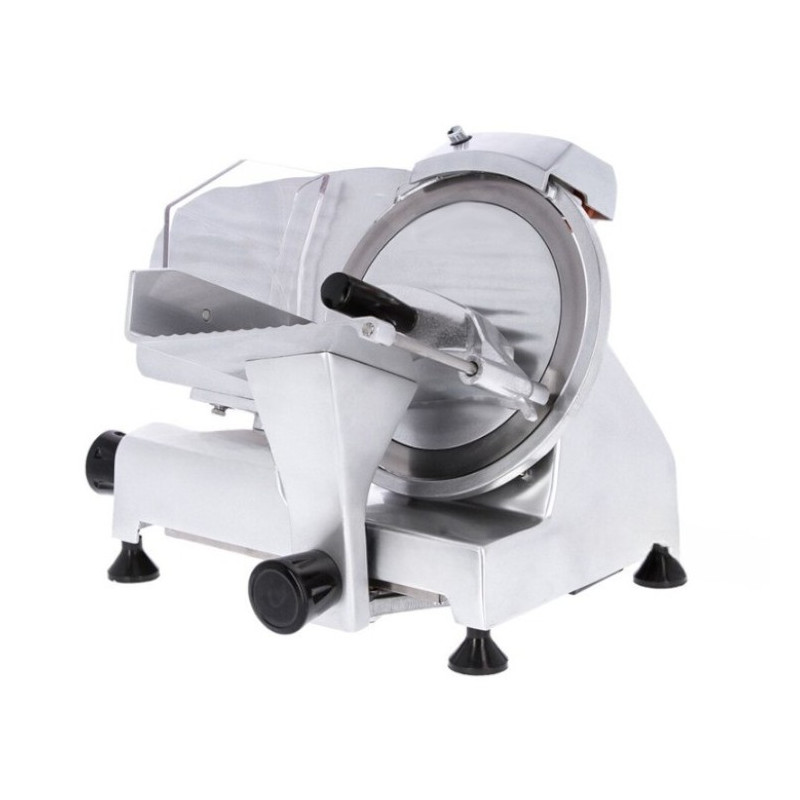 Trancheuse à jambon 300 mm ø Grise