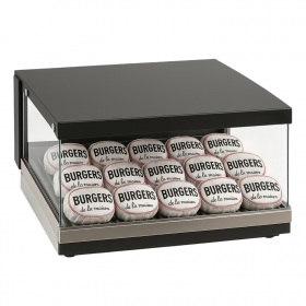 Passe-Burger chauffant- 1 niveau