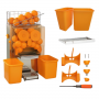 Machine à jus d'orange automatique professionnelle
