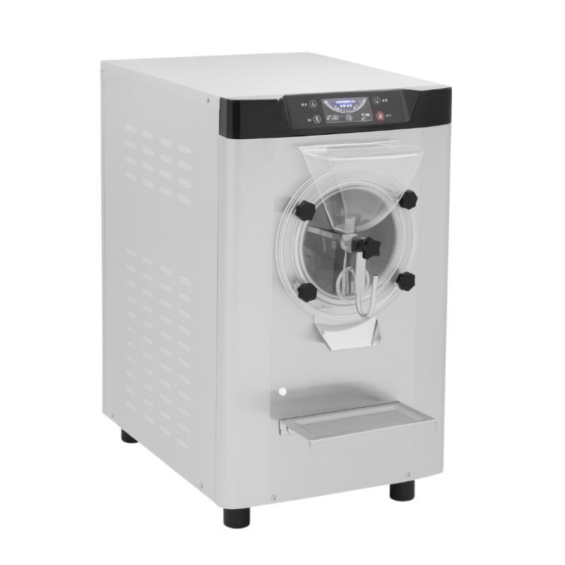 Turbine à glace professionnelle à poser 2000 W