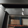Armoire réfrigérée libre service avec 4 portes battantes positive - modèle déclassé