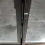 Armoire réfrigérée libre service avec 4 portes battantes positive - modèle déclassé