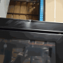 Armoire réfrigérée libre service avec 4 portes battantes positive - modèle déclassé