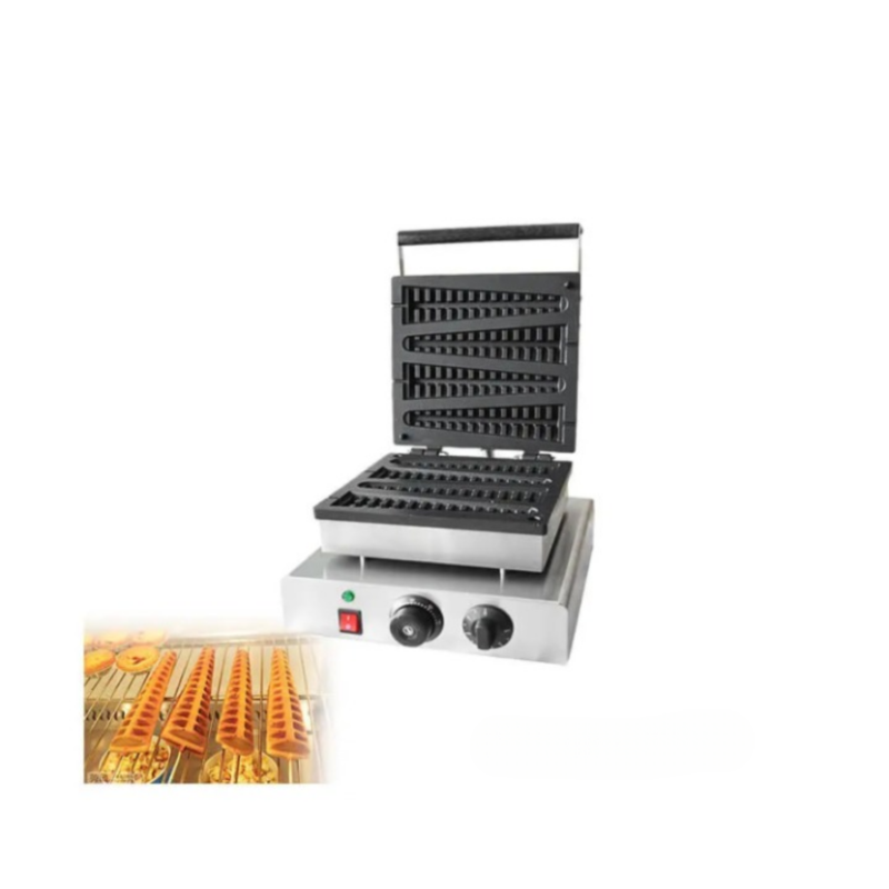 Gaufrier à Épi – Gaufres sur Bâtonnet