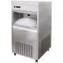 Machine à glace pilée en paillettes professionnelle 150kg