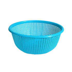 Panier Fruits et Légumes pour Balance - Bleu - 447 x 158 mm