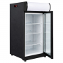 Mini congélateur vitré - 50L avec Canopy