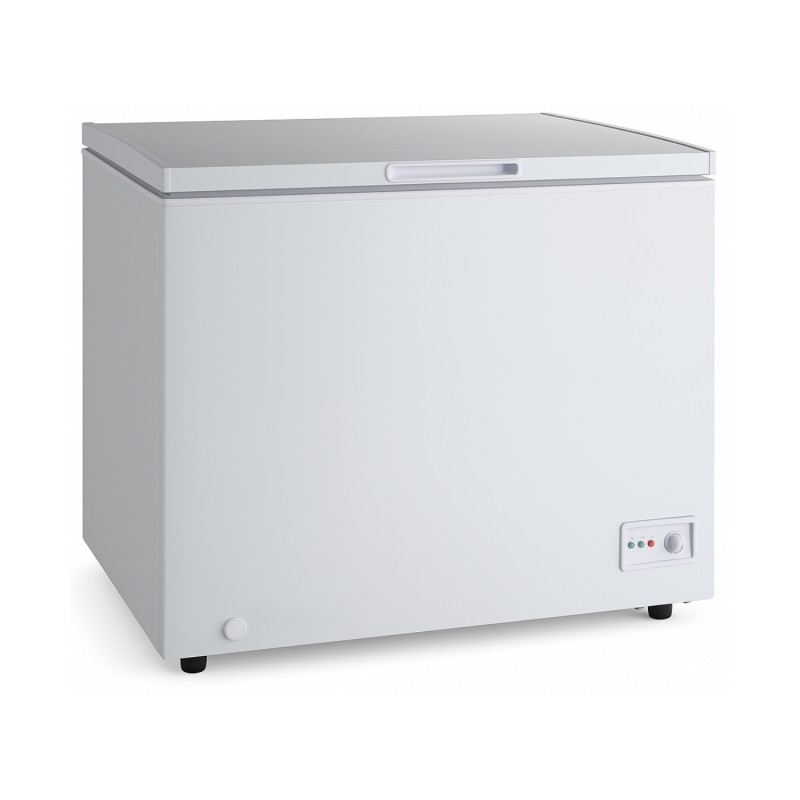 Congélateur coffre 282L