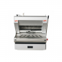 Trancheuse à Pain Professionnelle – 10 mm – 750W