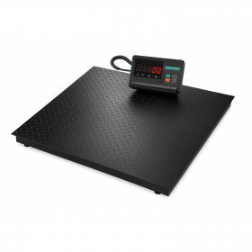 Plateforme de pesée professionnelle 1500 x 1500 mm – 3T/500g
