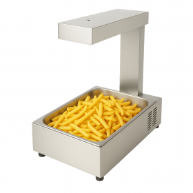 Chauffe-Frites Professionnel GN 1/1