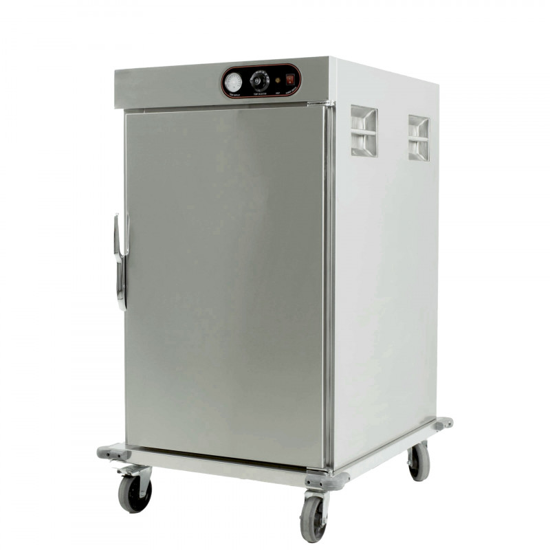 Étuve Chaude Professionnelle – 5 GN 2/1 ou 10 GN 1/1