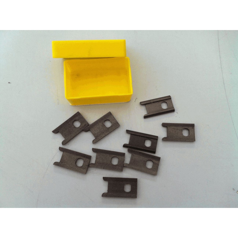 Boite de 9 lames B98