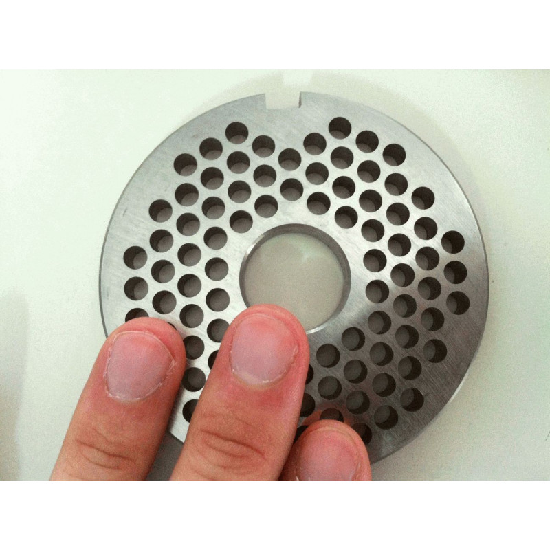 Grille diam 82 - trous 5 mm