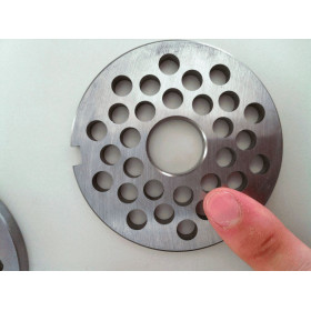 Grille diam 82 - trous 8 mm