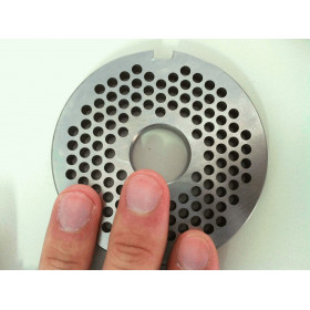 Grille diam 82 - trous 4 mm