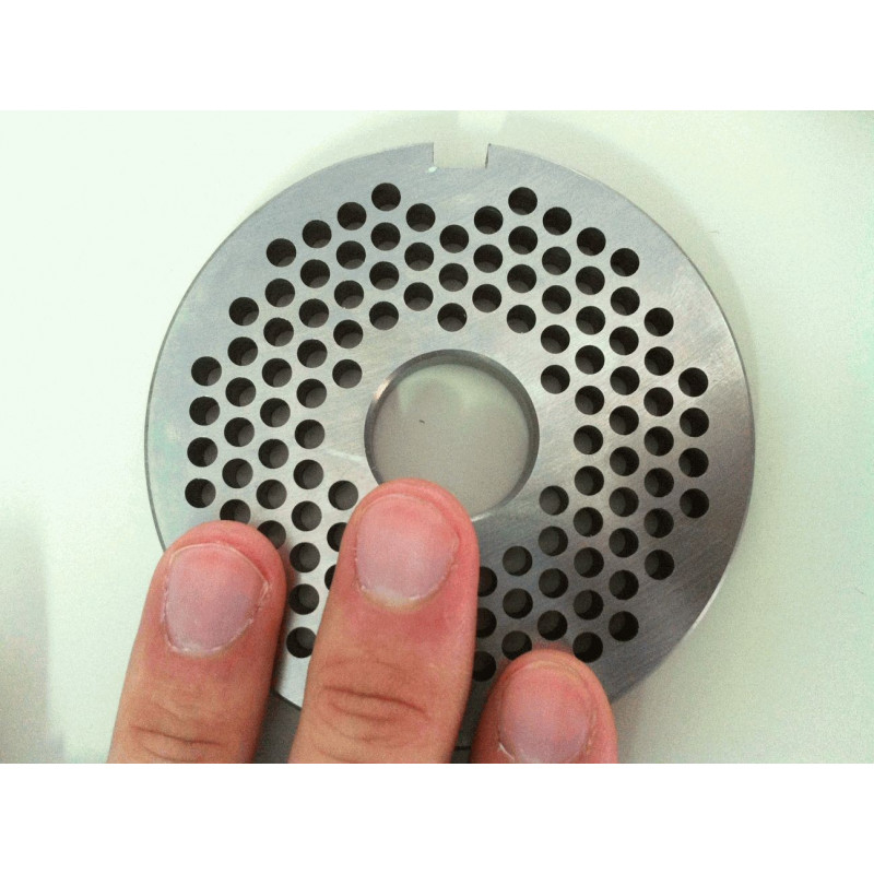 Grille diam 82 - trous 4 mm