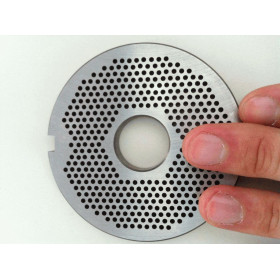 Grille diam 82 - trous 2 mm