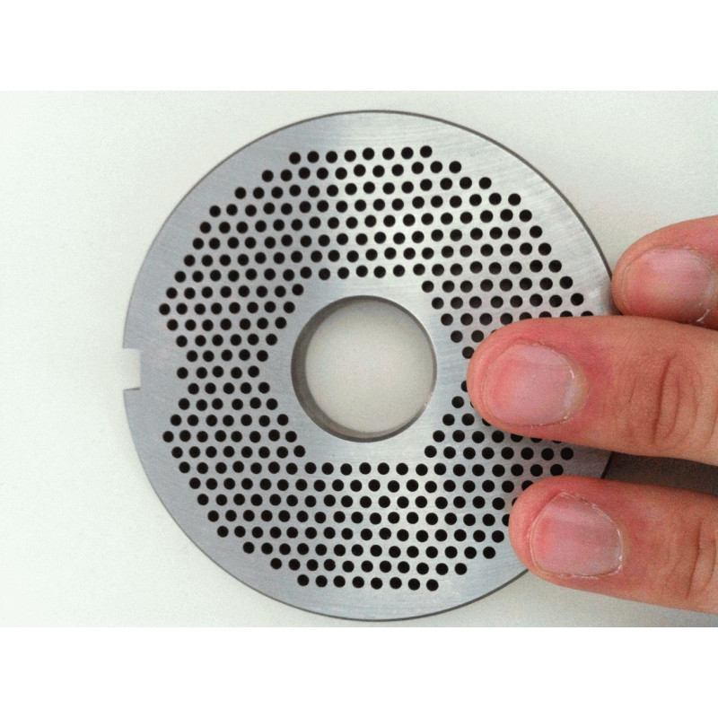 Grille diam 82 - trous 2 mm