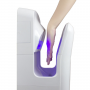 Sèche-Mains Automatique à Air Pulsé - 2000W
