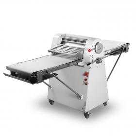 Laminoir à bande sur Pied - 520 mm - 750W